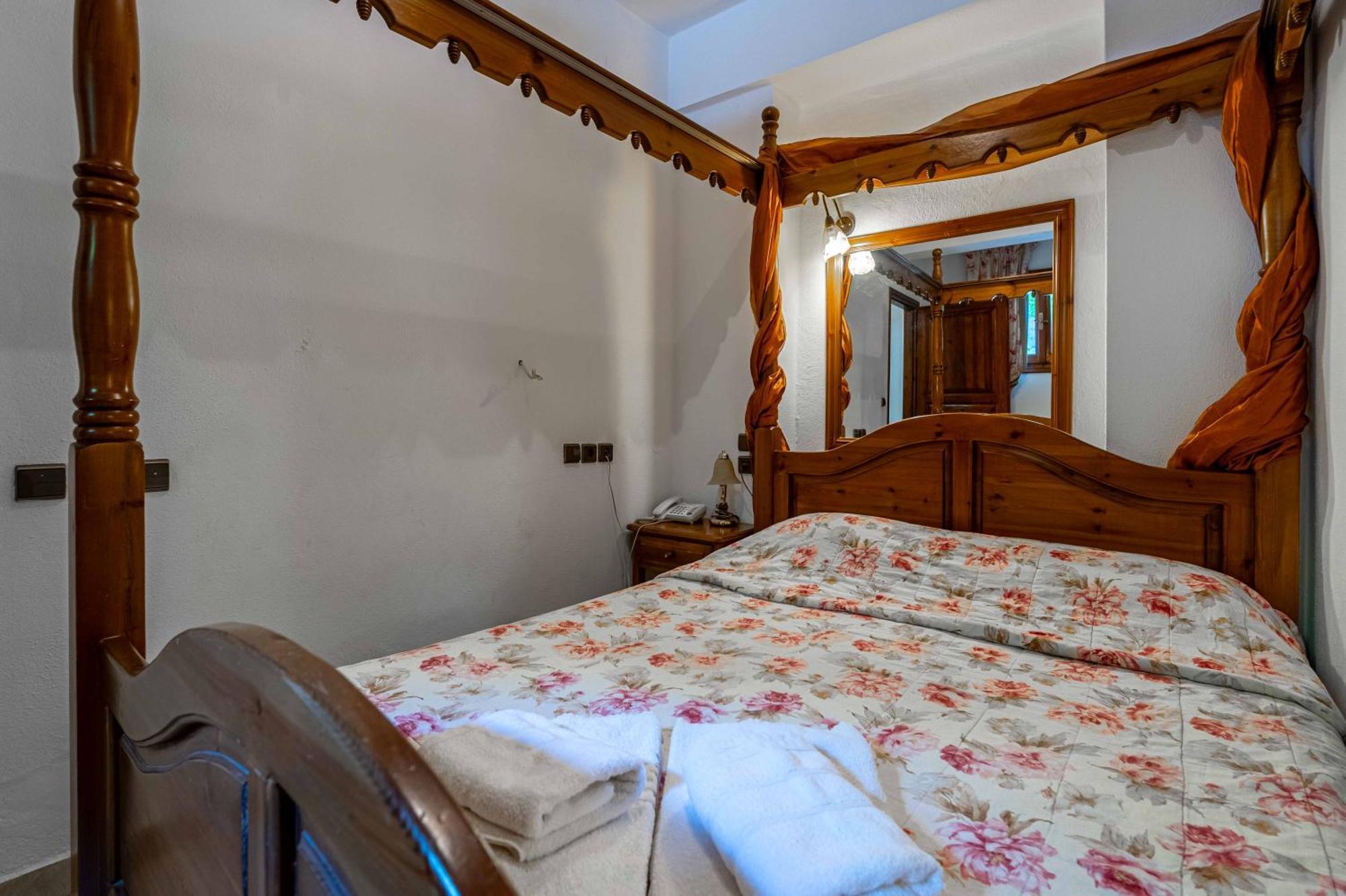 Guesthouse Papachristou Tsagarada Bagian luar foto