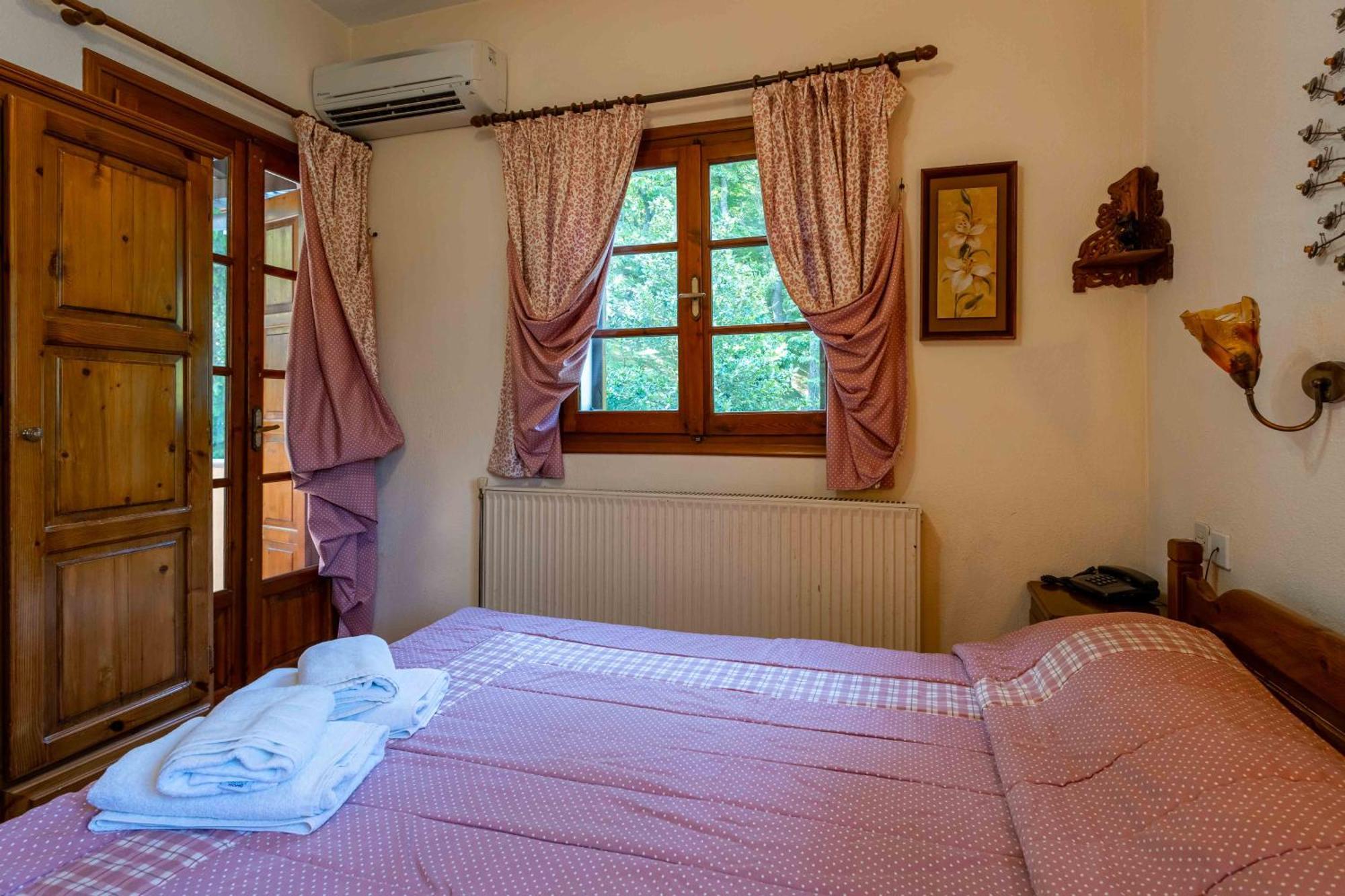 Guesthouse Papachristou Tsagarada Bagian luar foto