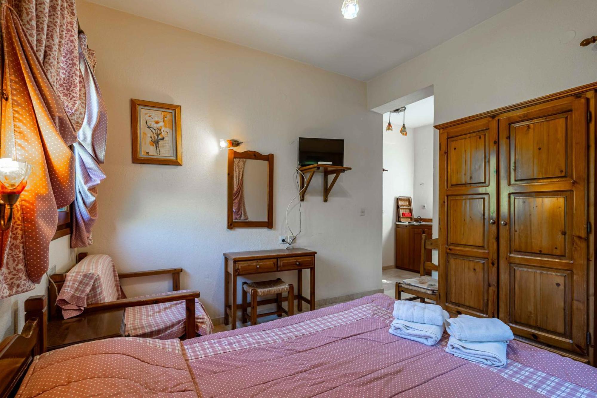 Guesthouse Papachristou Tsagarada Bagian luar foto
